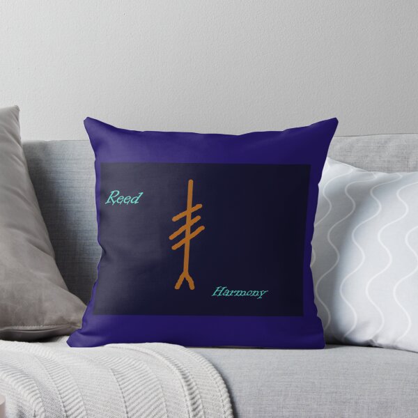 Item preview, Ogham Reed designed and sold by PCUsher.