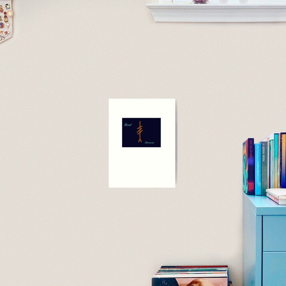 Item preview, Art Print designed and sold by PCUsher.