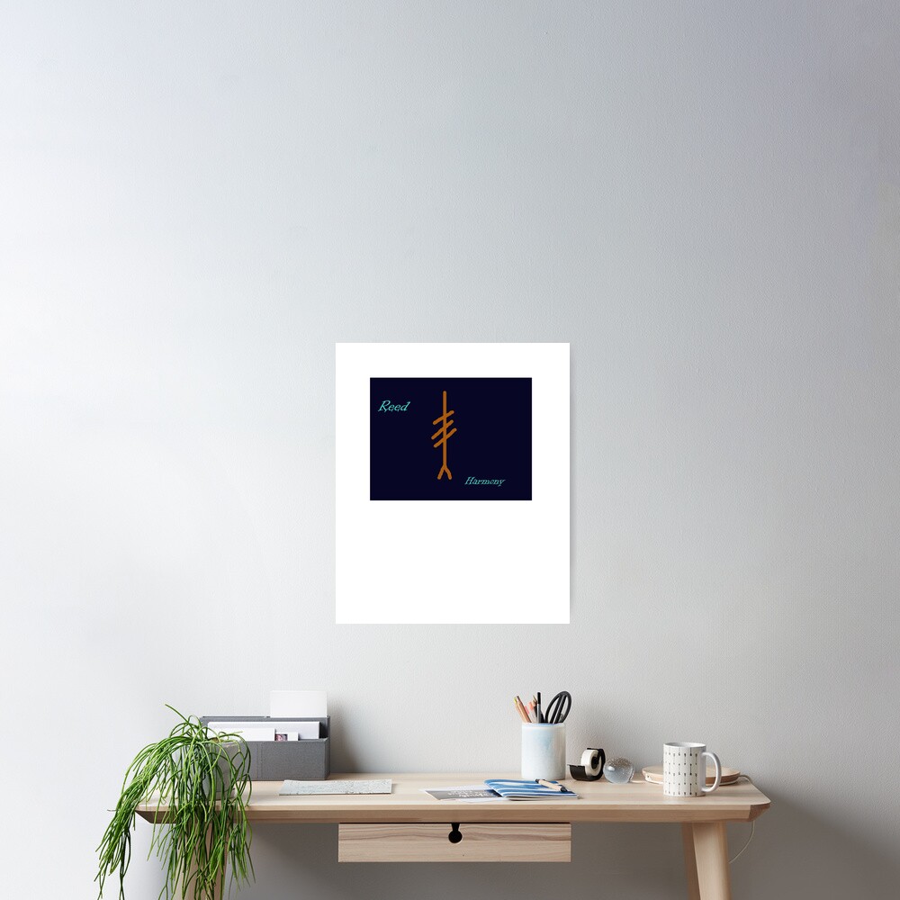 Item preview, Poster designed and sold by PCUsher.