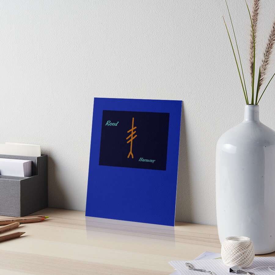 Item preview, Art Board Print designed and sold by PCUsher.