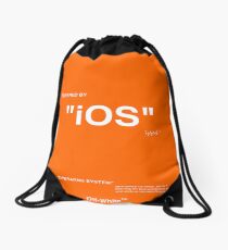 IOS-Fälle Turnbeutel