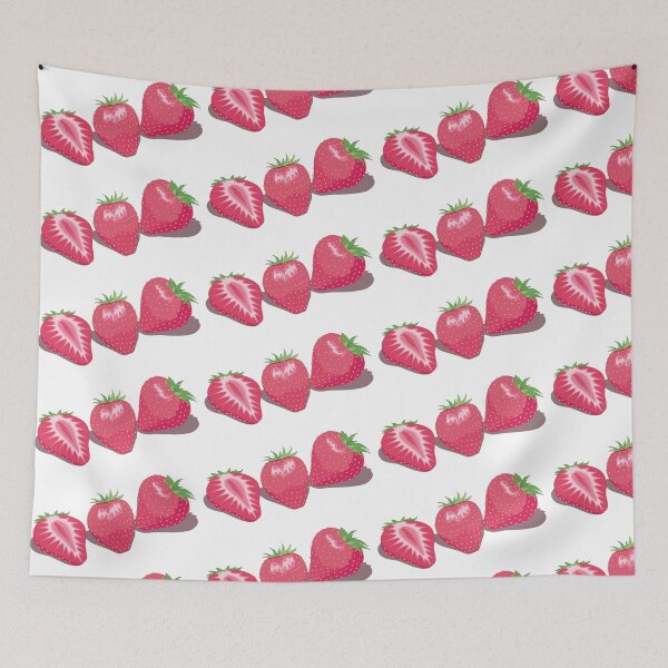 Item preview, Strawberries designed and sold by Judge-Hatchet.
