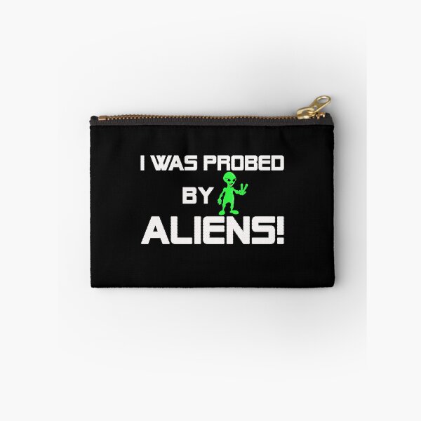 Item preview, ALIENS FROM SPACE T-SHIRTS! I WAS PROBED BY ALIENS! T-SHIRT designed and sold by BrandNewTeez.