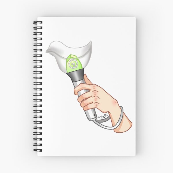 Item preview, Got7 Lightstick designed and sold by FireHair.