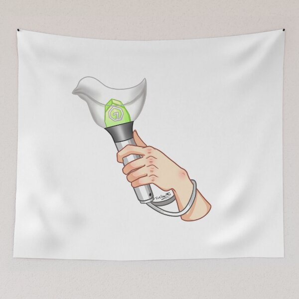 Item preview, Got7 Lightstick designed and sold by FireHair.