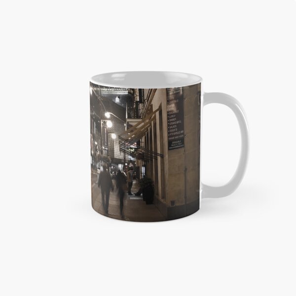 Item preview, Prague Street at Night designed and sold by eegibson.