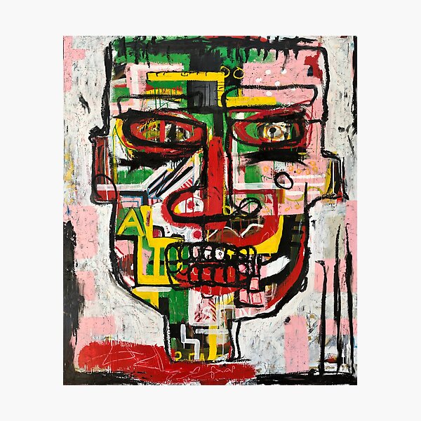 Headmaster Photographic Print