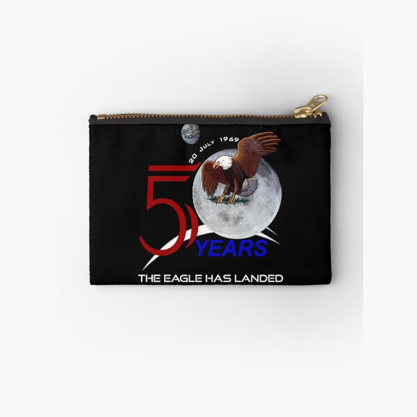 Item preview, 50th Anniversary - Apollo 11 Eagle designed and sold by MagentaCobalt.