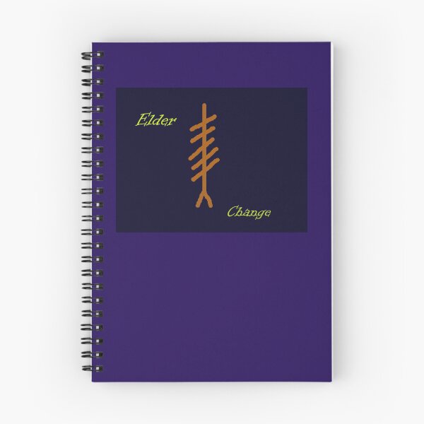 Item preview, Ogham Elder designed and sold by PCUsher.