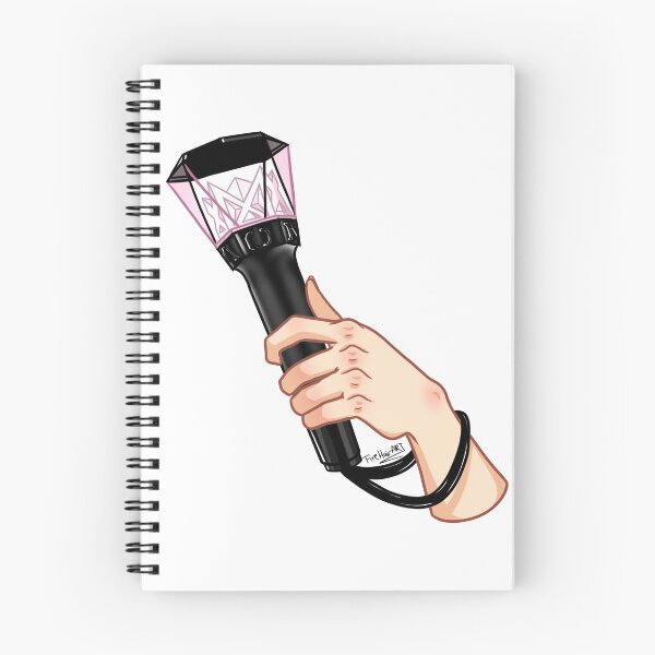 Item preview, Monsta X Lightstick designed and sold by FireHair.