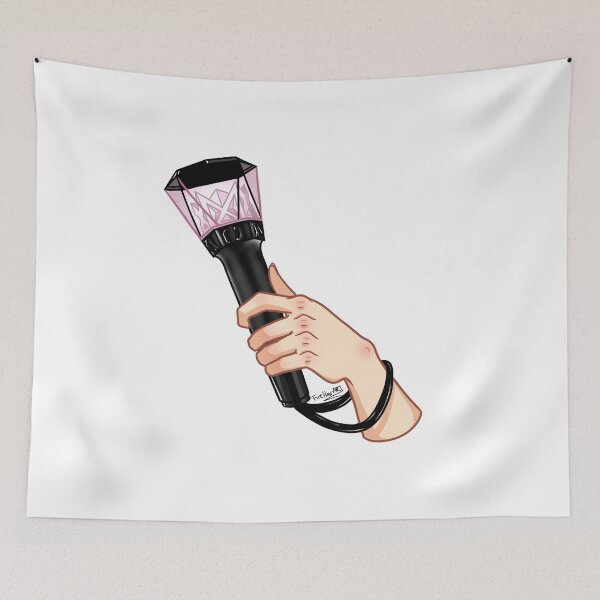 Item preview, Monsta X Lightstick designed and sold by FireHair.