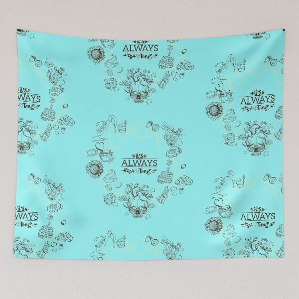 Item preview, Alice in Wonderland: Always Tea Time designed and sold by filkusto.