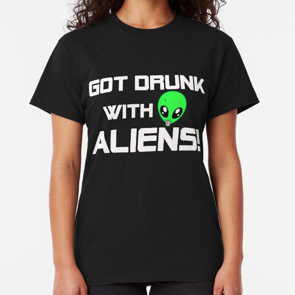 poly alien viking shirts