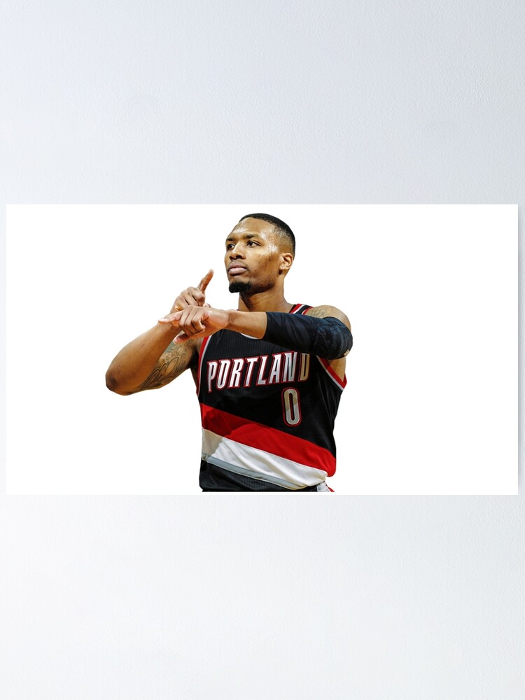 lillard time shirt