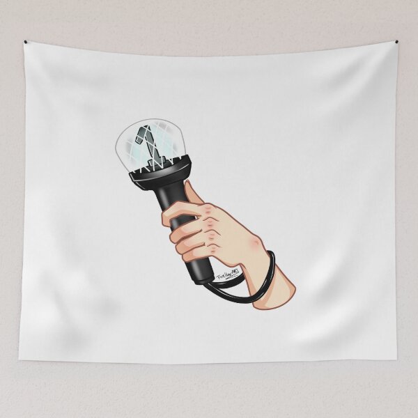Item preview, Wanna One Lightstick designed and sold by FireHair.
