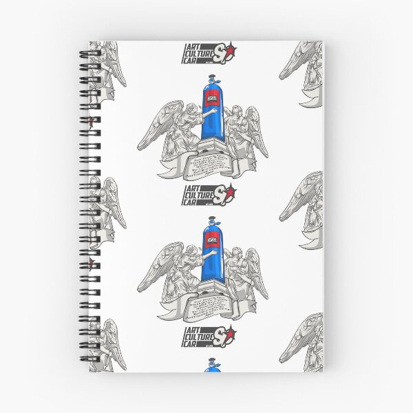 Item preview, Nitrous Angels designed and sold by SprayPatrick.