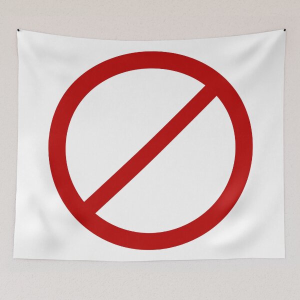 Item preview, No Symbol designed and sold by Raymond Gilford.