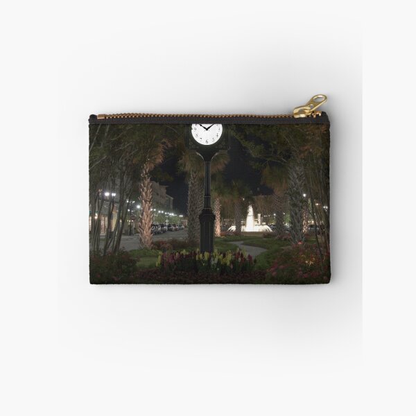 Item preview, Clock at Market Common designed and sold by eegibson.