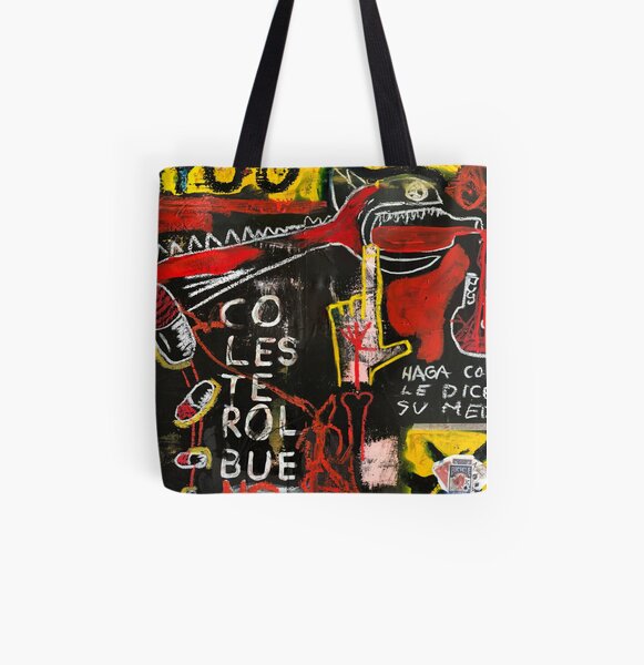 Do What The Doctor Says All Over Print Tote Bag