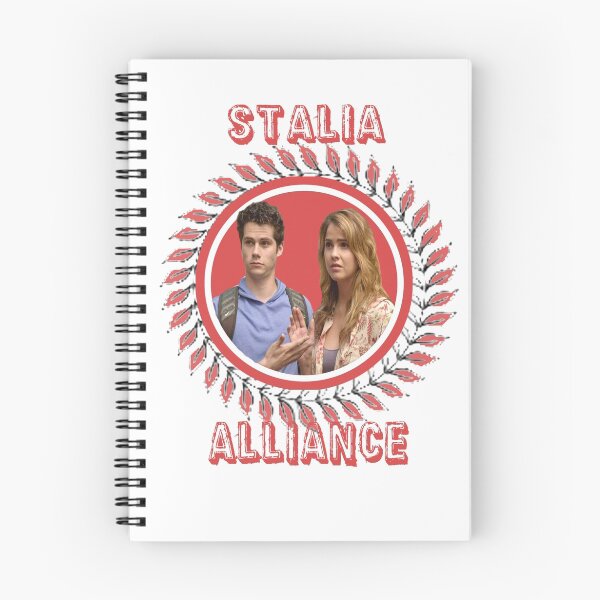 Item preview, The Stalia Alliance [Front/Back] designed and sold by thescudders.