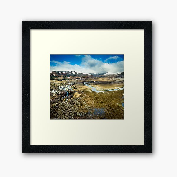 Item preview, Glen Dochart: Crianlarich designed and sold by Square Foot Photography.