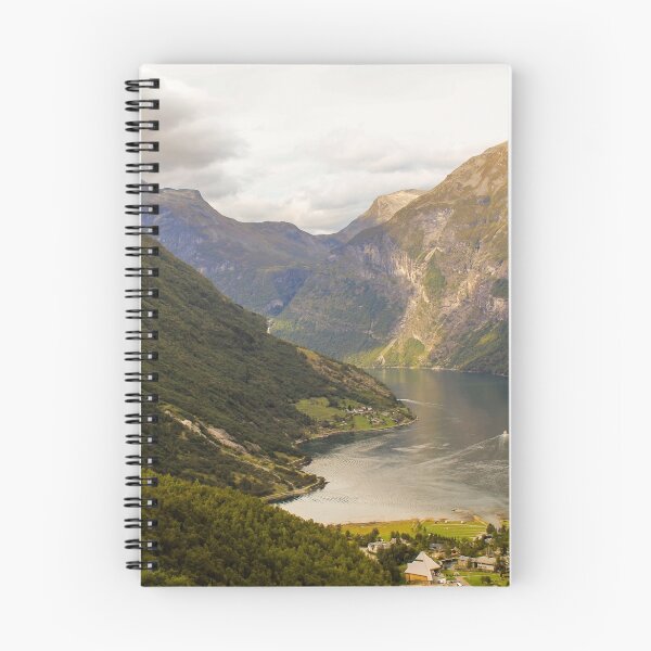Item preview, Geiranger view designed and sold by refar.