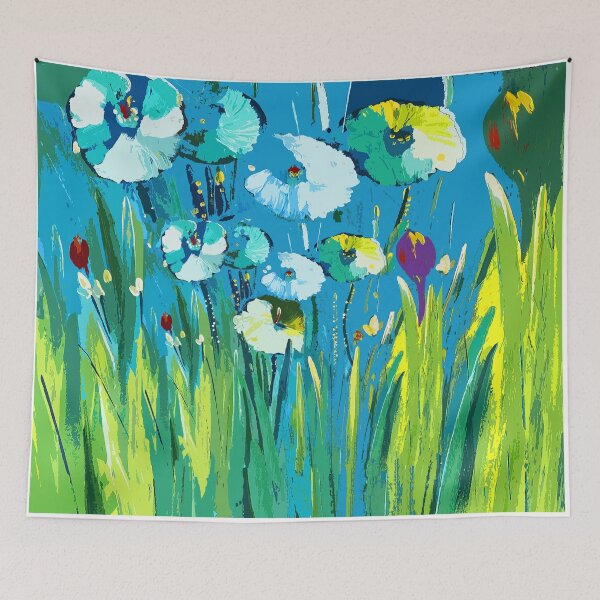 Item preview, Blue Passion 2 designed and sold by danielnie.