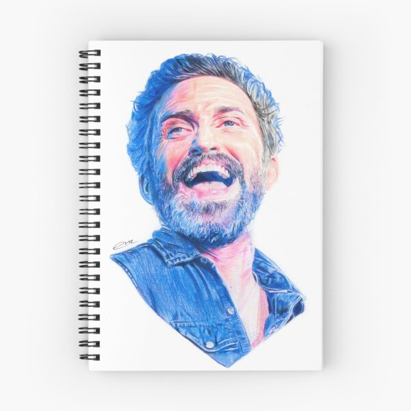 Item preview, Rob Benedict designed and sold by rosyopal.