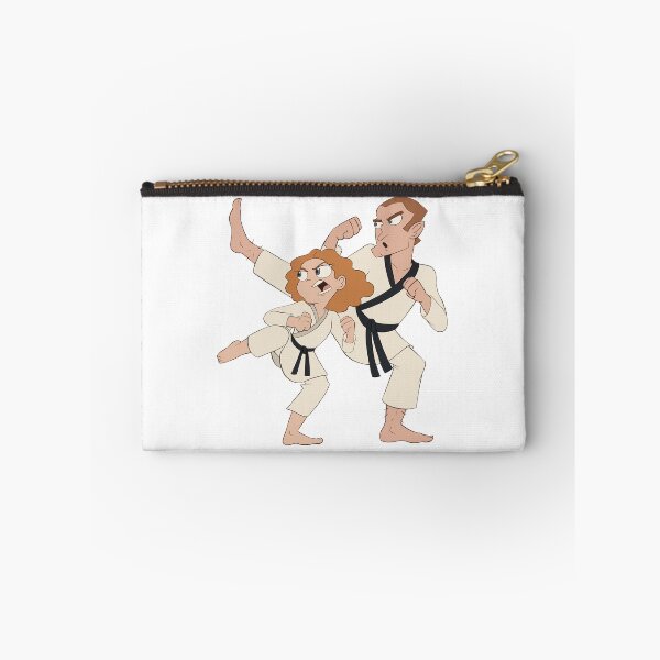 Item preview, Trained in Martial Arts designed and sold by The Zone Universe.