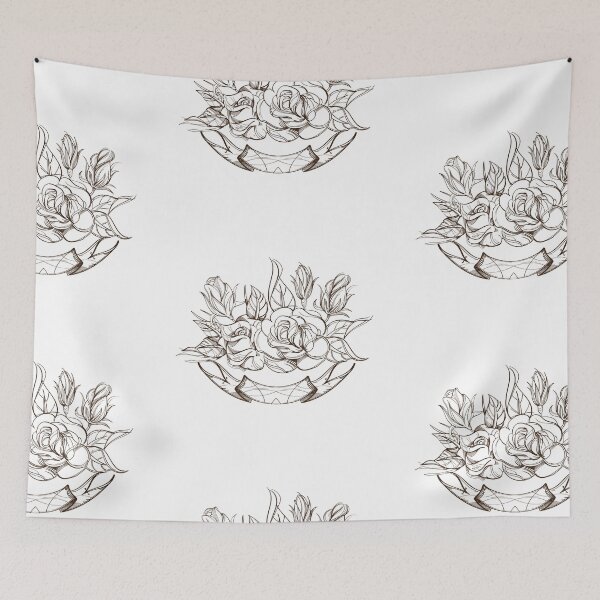 Item preview, Alice in Wonderland: Rose designed and sold by filkusto.