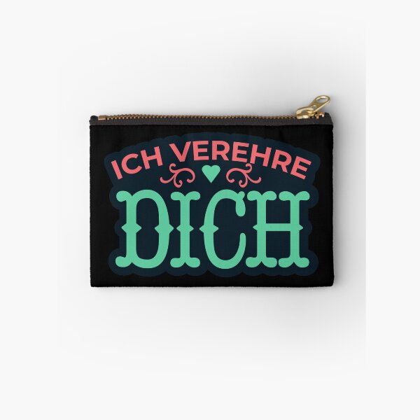 Artikelvorschau, Ich verehre Dich Schrift Design entworfen und verkauft von KleinJenny.