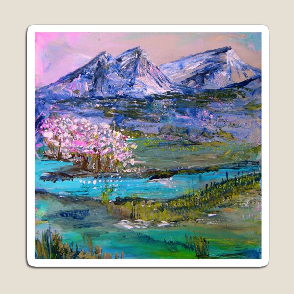 Spring 2019 Magnet