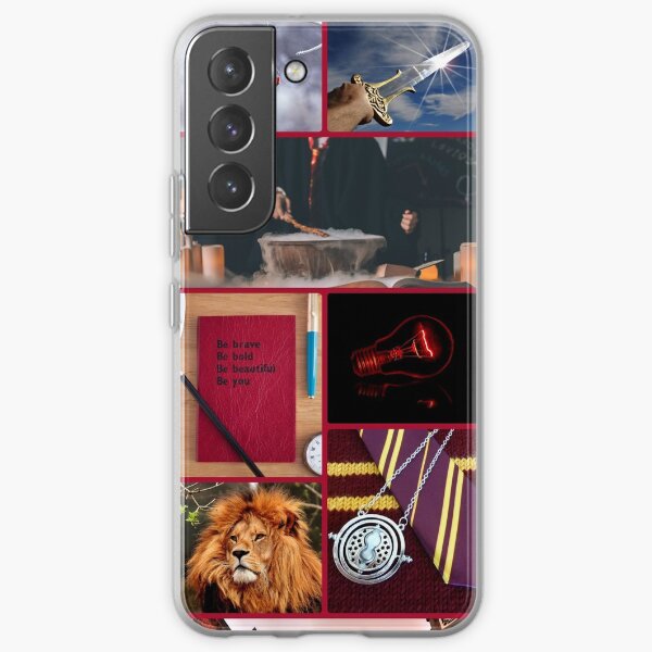 Be Brave Samsung Galaxy Soft Case