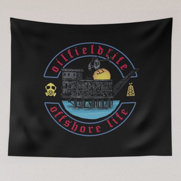 Item preview, offshore life designed and sold by damnoverload.