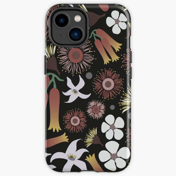 Australian Flora iPhone Tough Case