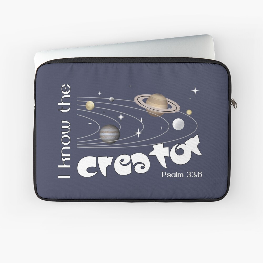 Psalm 33:6 {Tote Bag} Psalm 33:6 {Tote Bag}