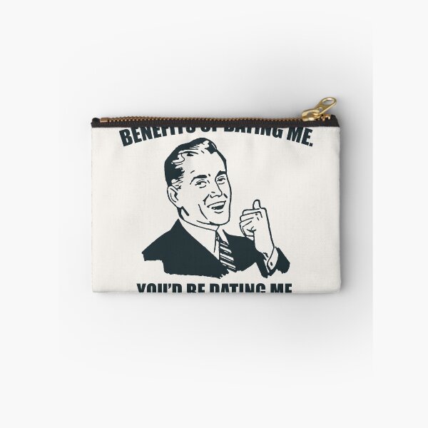 Item preview, The Benefits of Dating Me  designed and sold by Texterns.