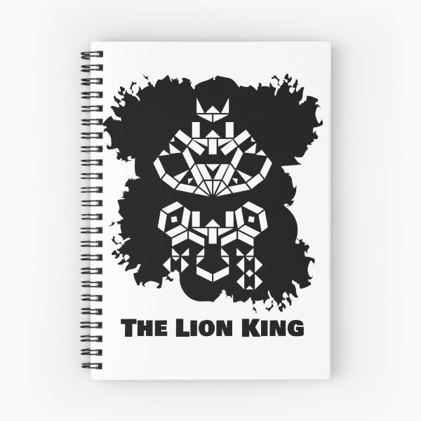 Item preview, The Lion King designed and sold by George Barakoukakis.