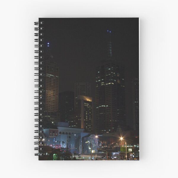 Item preview, Melbourne Skyline  designed and sold by eegibson.