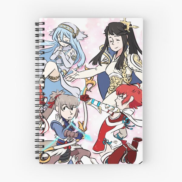 Item preview, Fates; Hoshido designed and sold by unoriginal-rin.