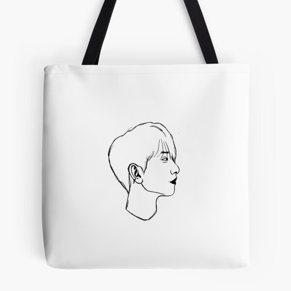 Item preview, Joshua Hong line art  designed and sold by Liz  Blair.