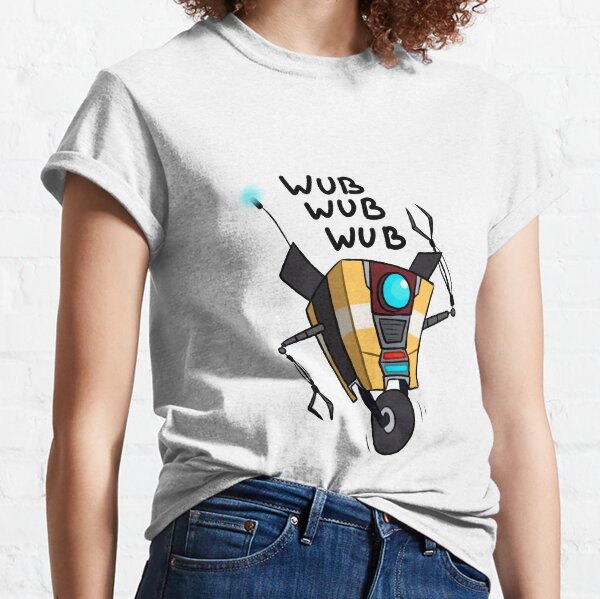Item preview, Claptrap 3 designed and sold by iampompeii.