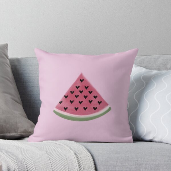 Aperçu de l'œuvre melon d'eau créée et vendue par PinkParticle.