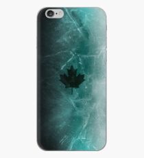 Vinilo o funda para iPhone R6 piel de hielo negro