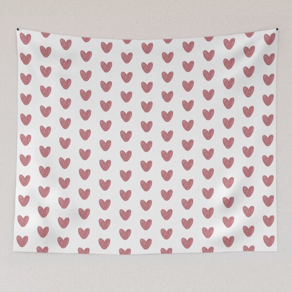 Item preview, Little heart designed and sold by PinkParticle.