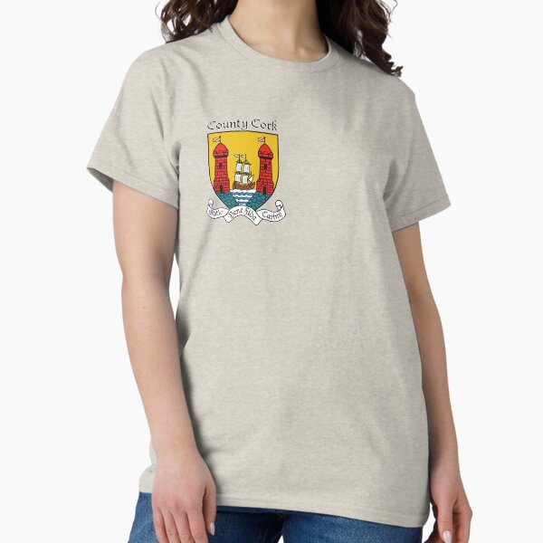 County Cork Ancient Crest Classic T-Shirt