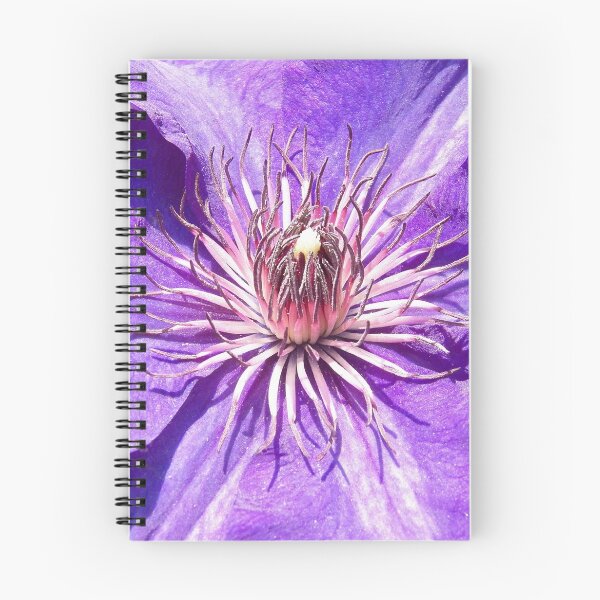 Item preview, Purple Clematis2 designed and sold by coribeth.