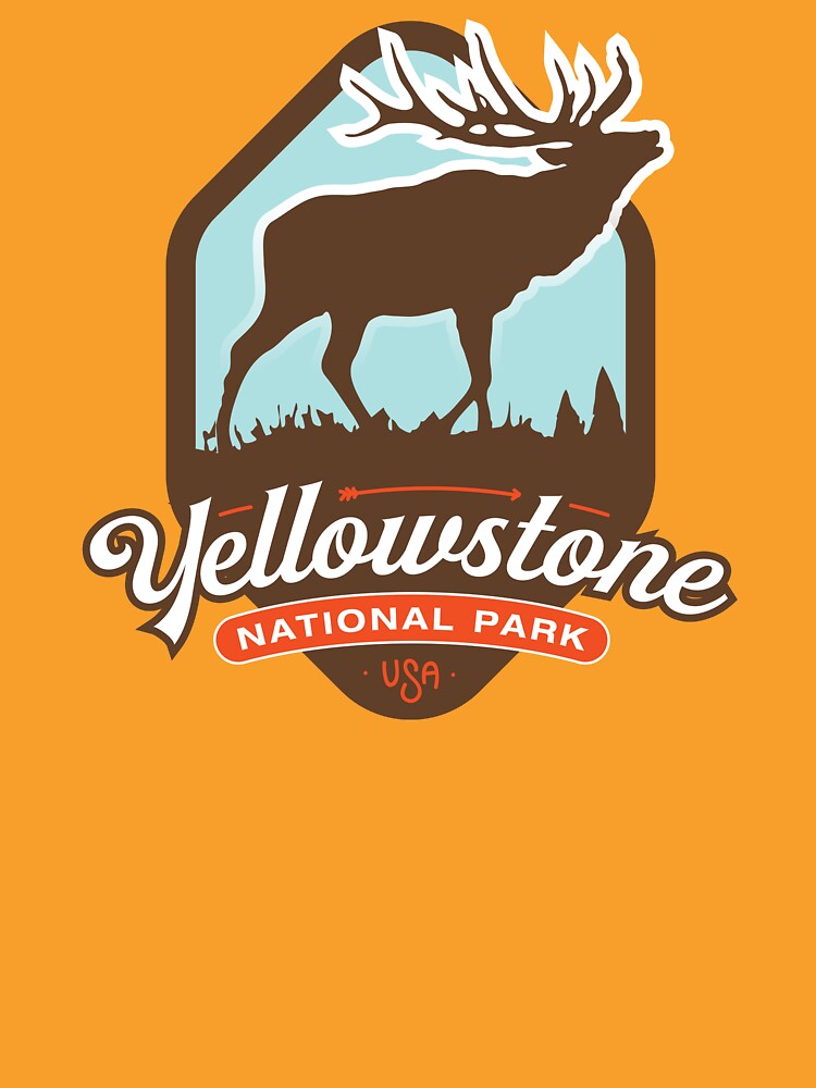 Yellowstone National Park by DOODL