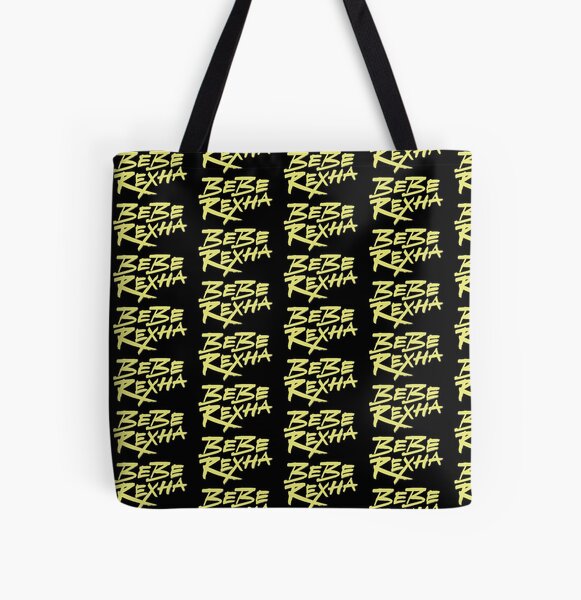 Bebe Rexha Bags for Sale Redbubble