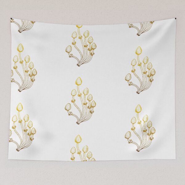 Item preview, Alice in Wonderland: Mushrooms designed and sold by filkusto.